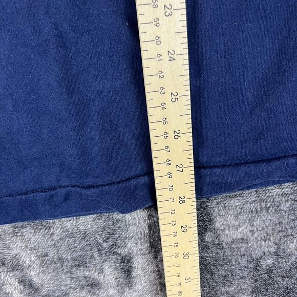 Fruit of the Loom Navy Blue Boston Red Sox Tee - Picture 8 of 14